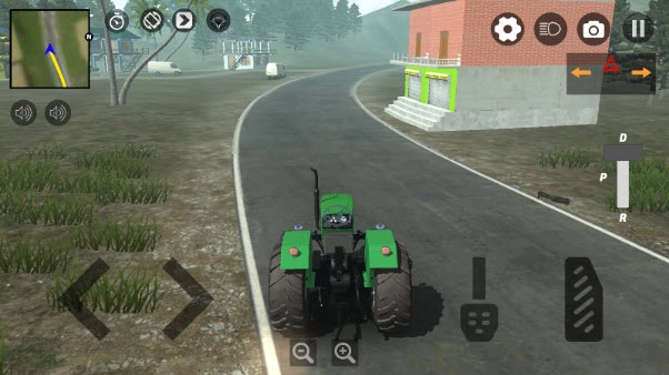 印度拖拉機模擬器游戲下載