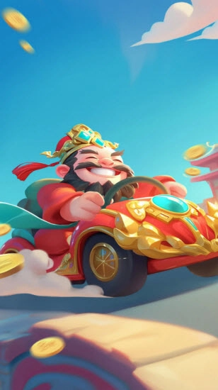 福运金财神游戏纯净最新版图3