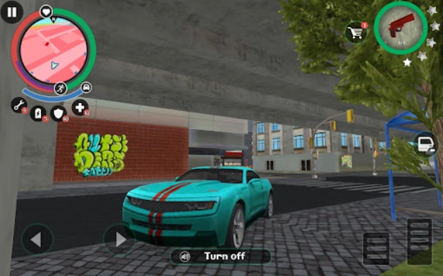 火柴人绳索英雄2最新版(1)