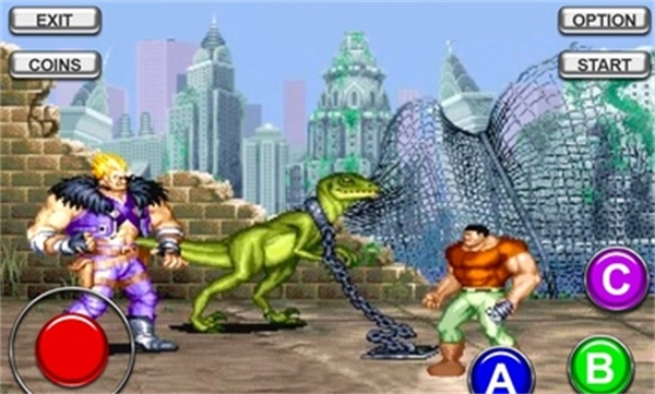 恐龙新世纪截图1