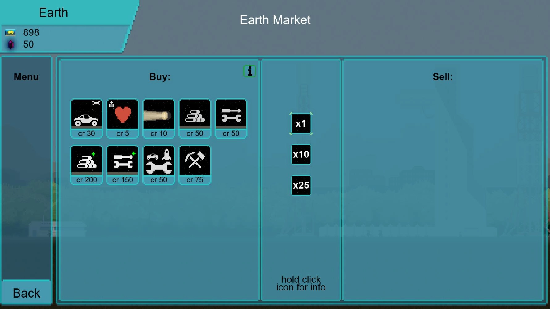 微小空间计划手游版图3