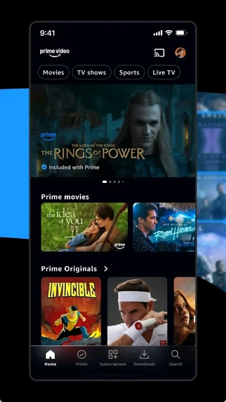 prime video安卓免费版图2