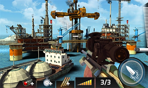 狙神荣耀国际服-图1