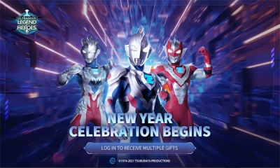 奥特曼传奇英雄国际服(2)