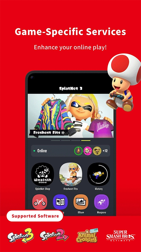 nintendo switch 图2