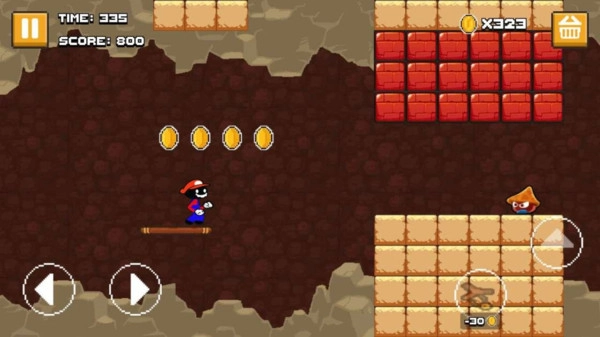 火柴人像素冒险图2