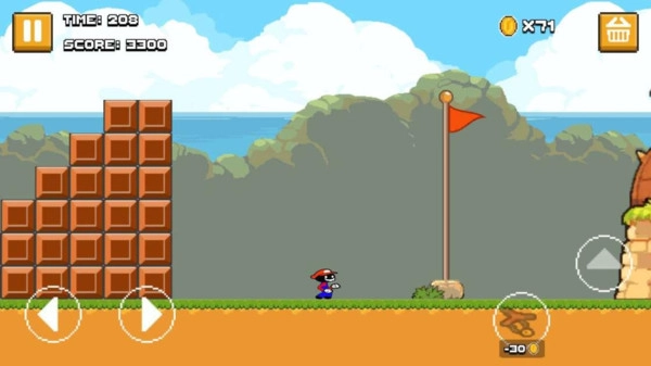 火柴人像素冒险图3