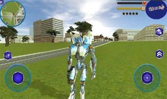 精英机甲维护和平(3)