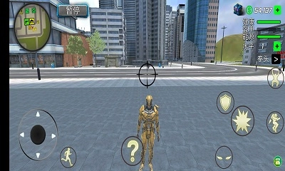 机甲重拳出击(2)