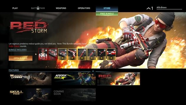 战术大师枪战截图1