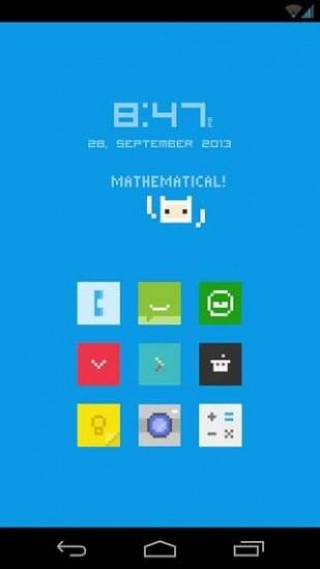 简约像素图标包图5