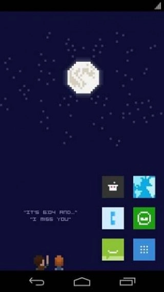 简约像素图标包图2