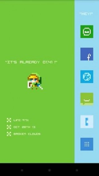 简约像素图标包图3