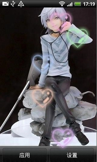 手办动漫动态壁纸图1