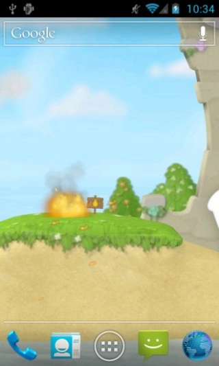 超级救火队2-动态壁纸锁屏图1