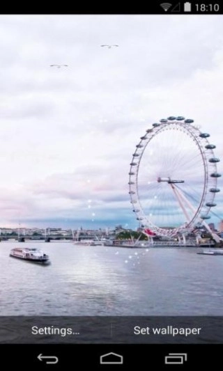 水上游轮梦象动态壁纸图3