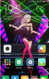 蓝天白云视频动态壁纸图1