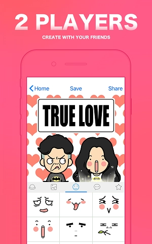 myotee脸萌通用版图2