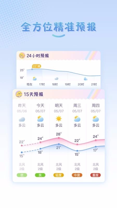彩虹日历图4