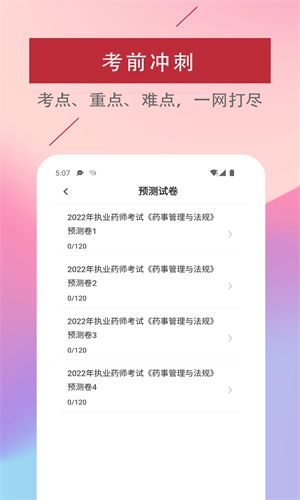 执业药师易题库图1