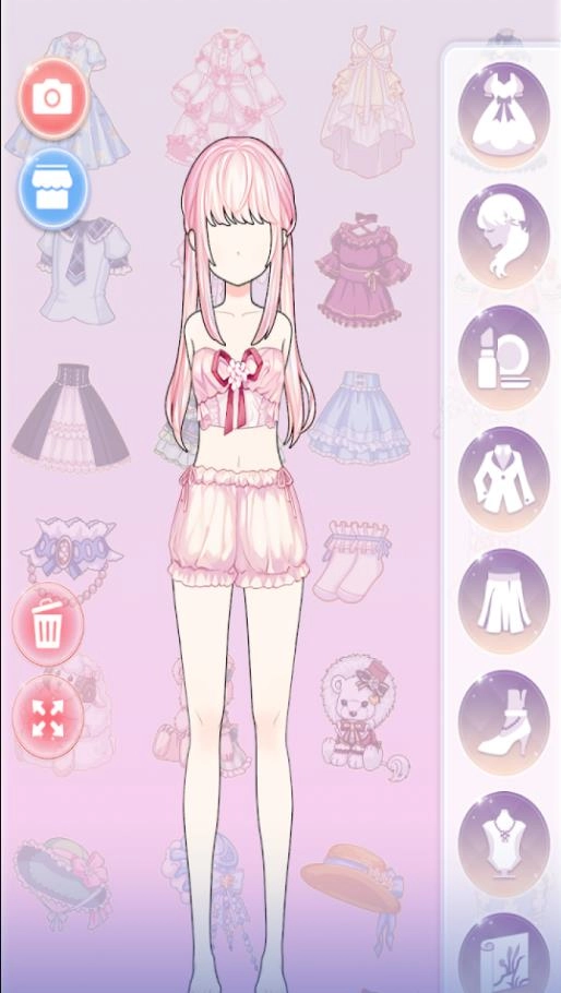 次元换装公主(3)