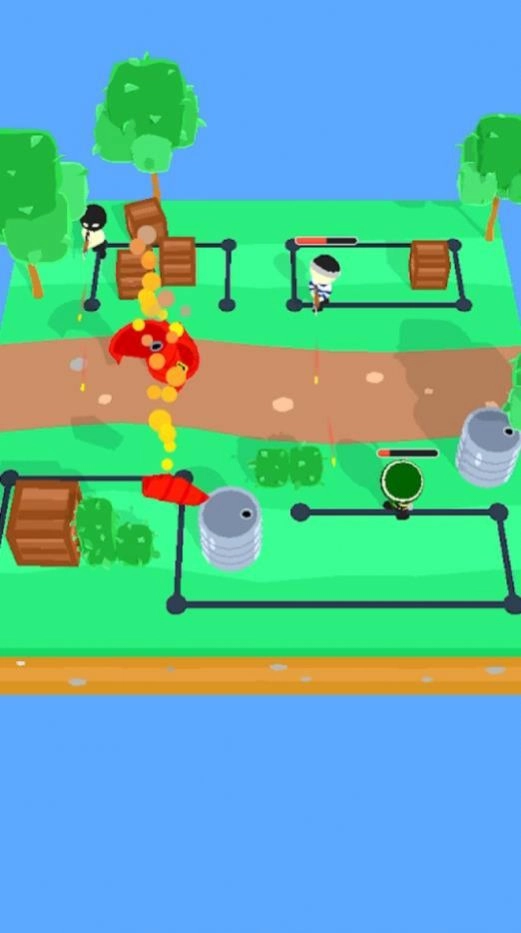 陆军战术策略图2