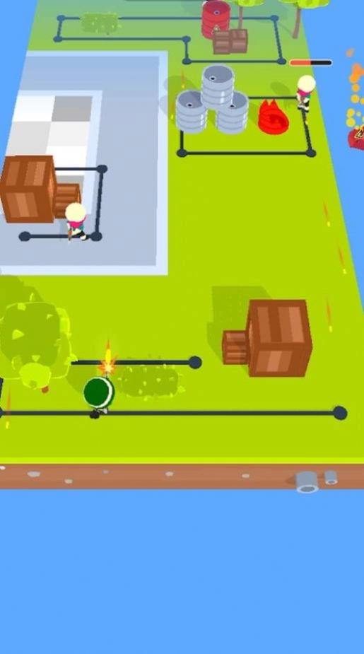 陆军战术策略图1