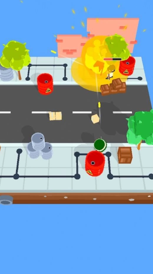 陆军战术策略图4