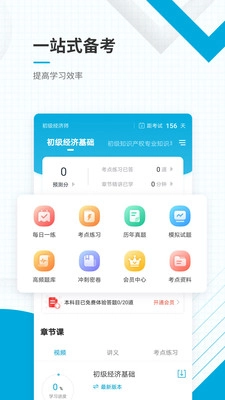 初级经济师优题库图3