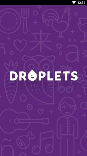 droplets中文版图4