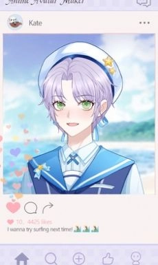 次元头像制作最新版图1