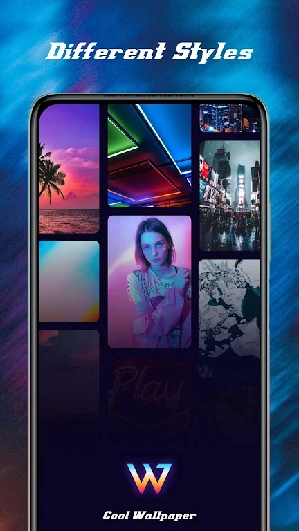 酷软壁纸免费版图1