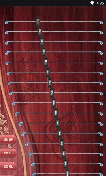 古筝模拟图4