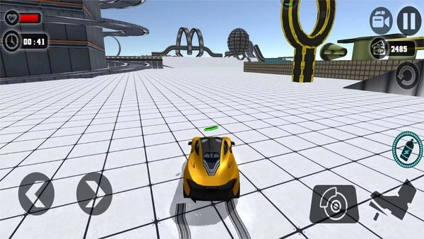 荣耀飞车王牌派对图2