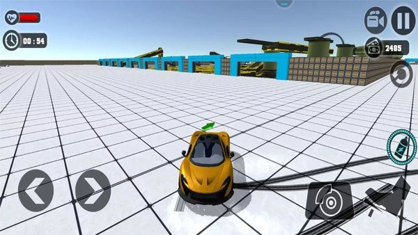 荣耀飞车王牌派对图4