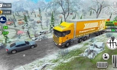 印度货运卡车(1)