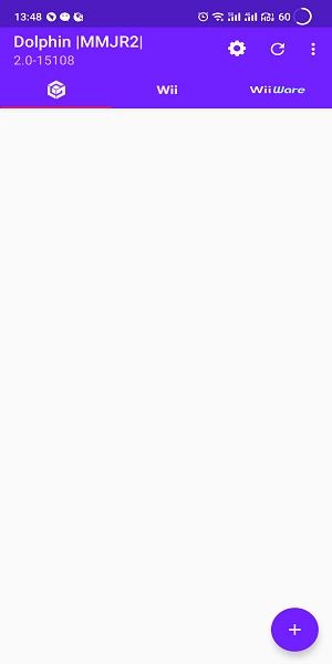 紫海豚模擬器截圖0