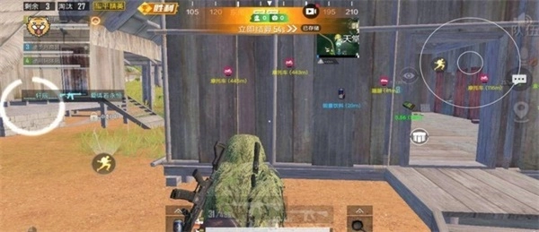 吃鸡清柚框架图3