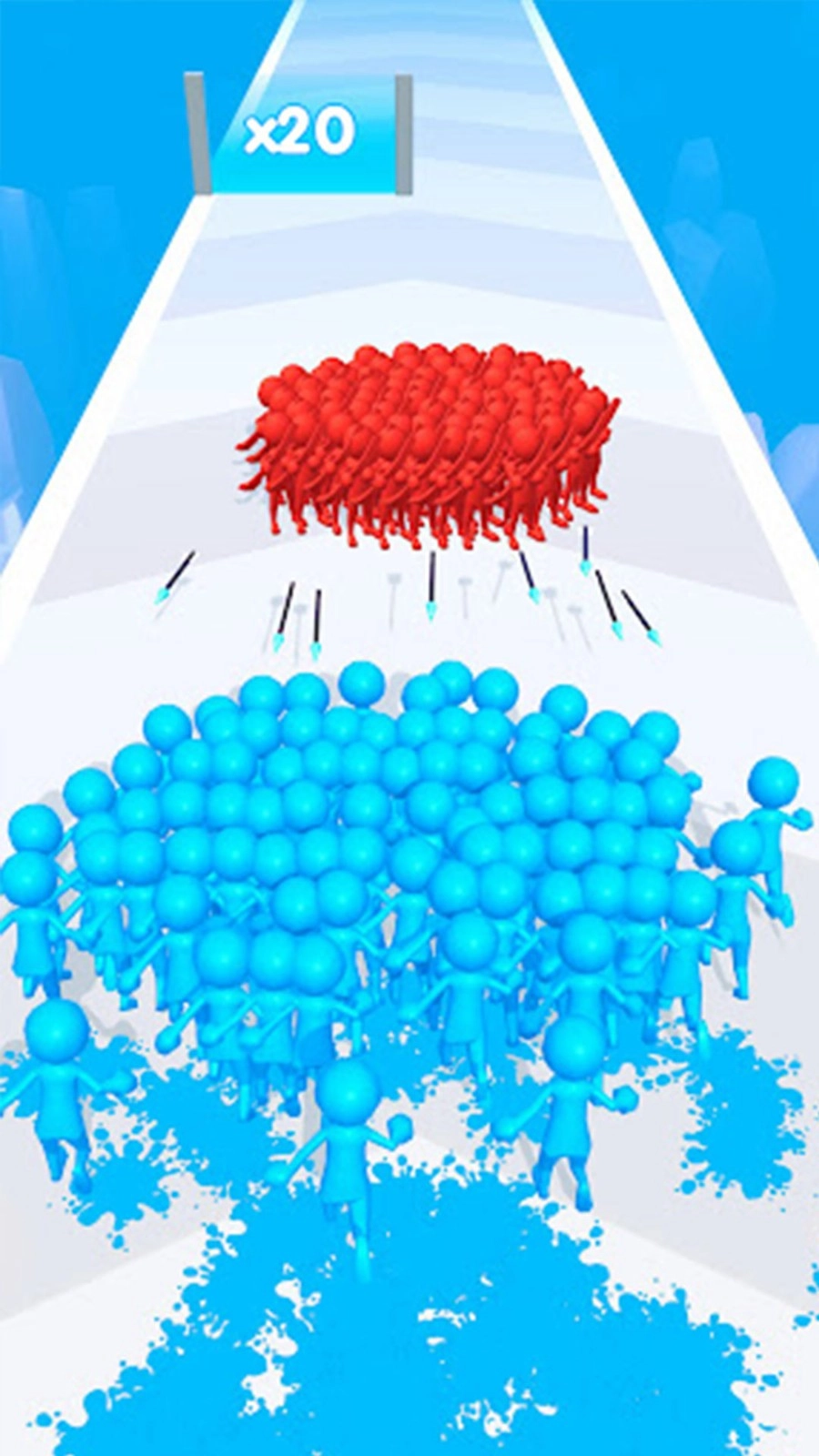 人类阵线守卫战图2