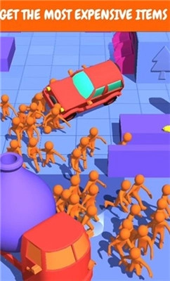 搶購模擬器截圖0