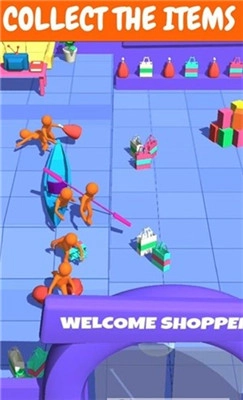 搶購模擬器截圖2