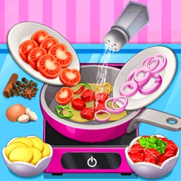 中華傳統(tǒng)美食街