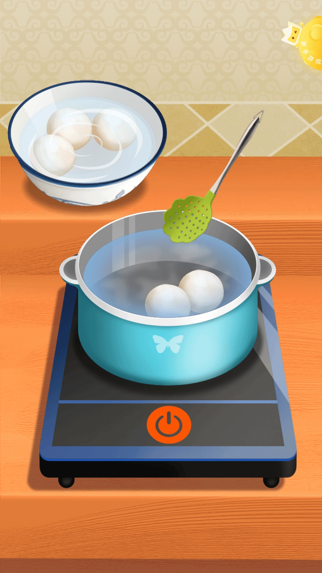 中華傳統(tǒng)美食街截圖0