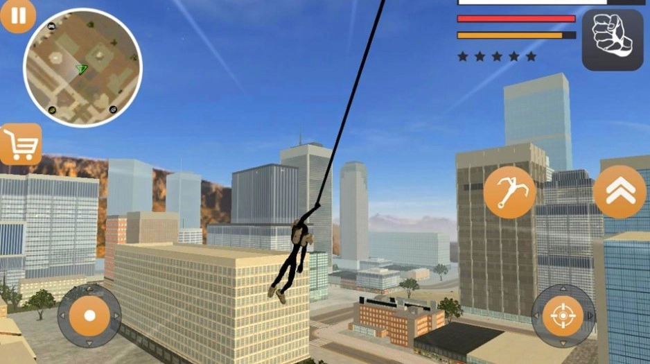 火柴人绝地冒险