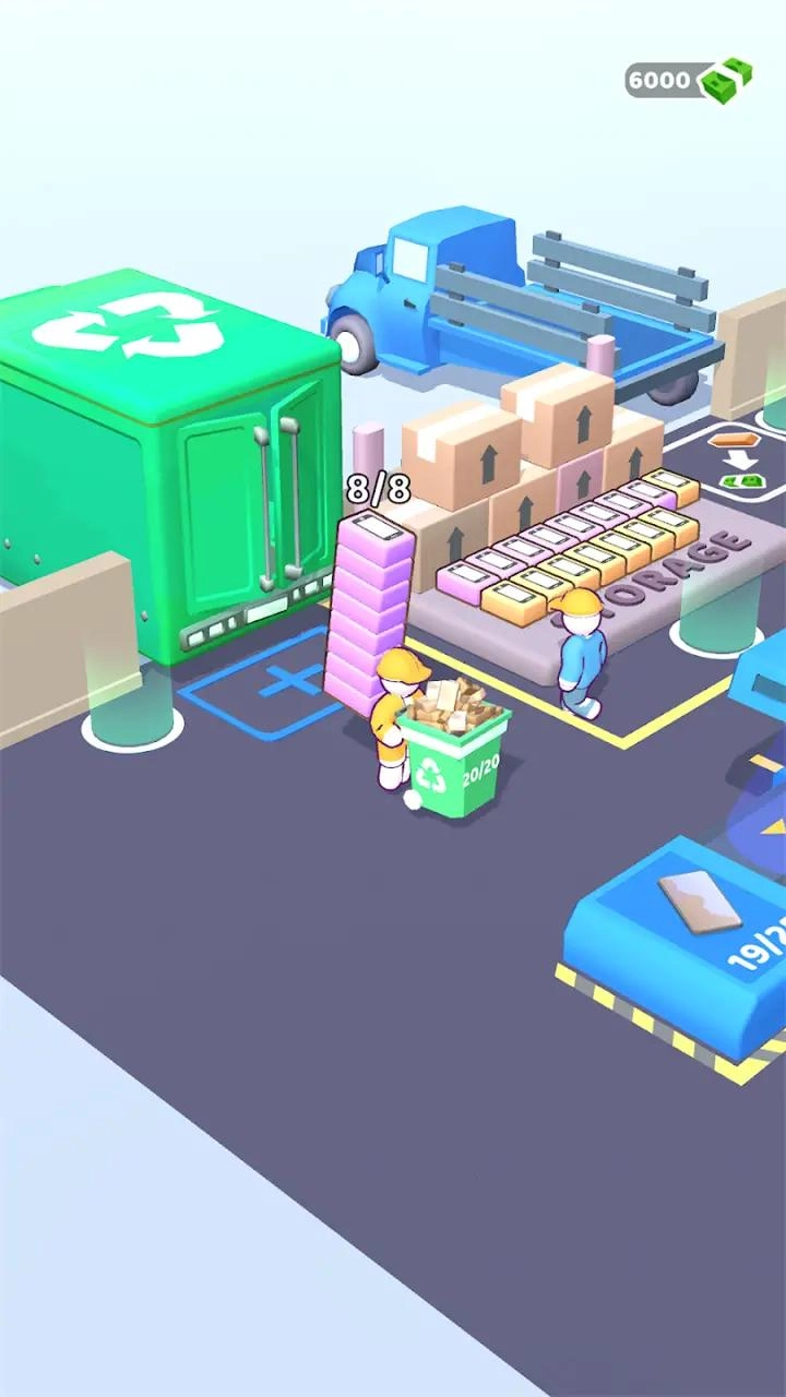 你的電子工廠3D截圖1