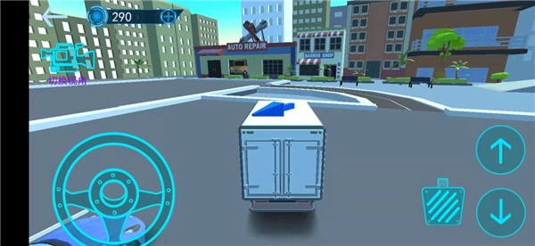 我车开的贼稳(1)