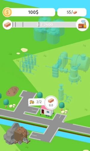 闲置工厂建设者(1)