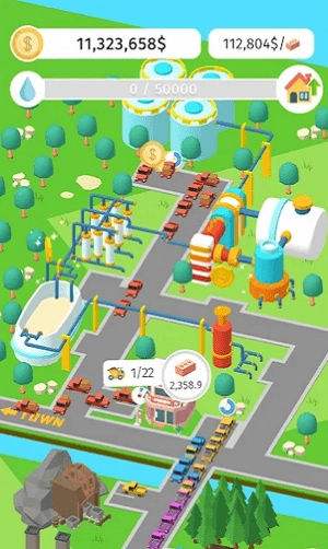 闲置工厂建设者(4)