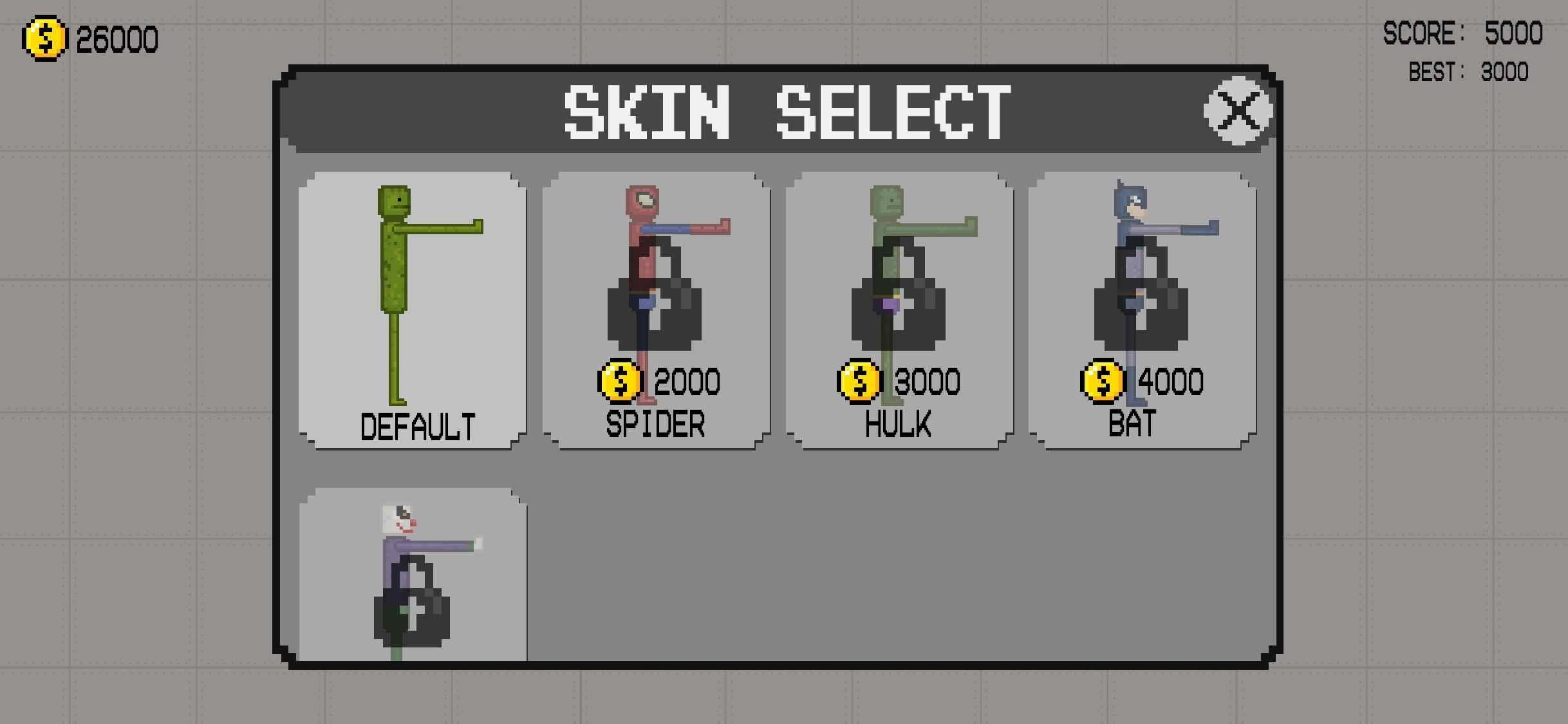 甜瓜物理游乐场手机最新版图1