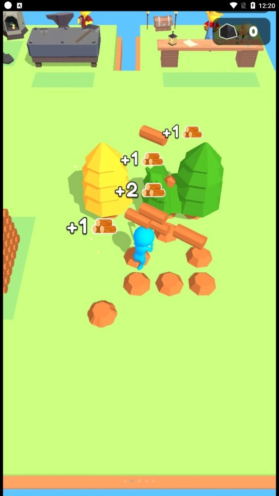 木筏冒险求生(4)